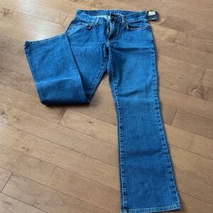 NWT Lucky Brand Peanut Pant in 2/26 Short